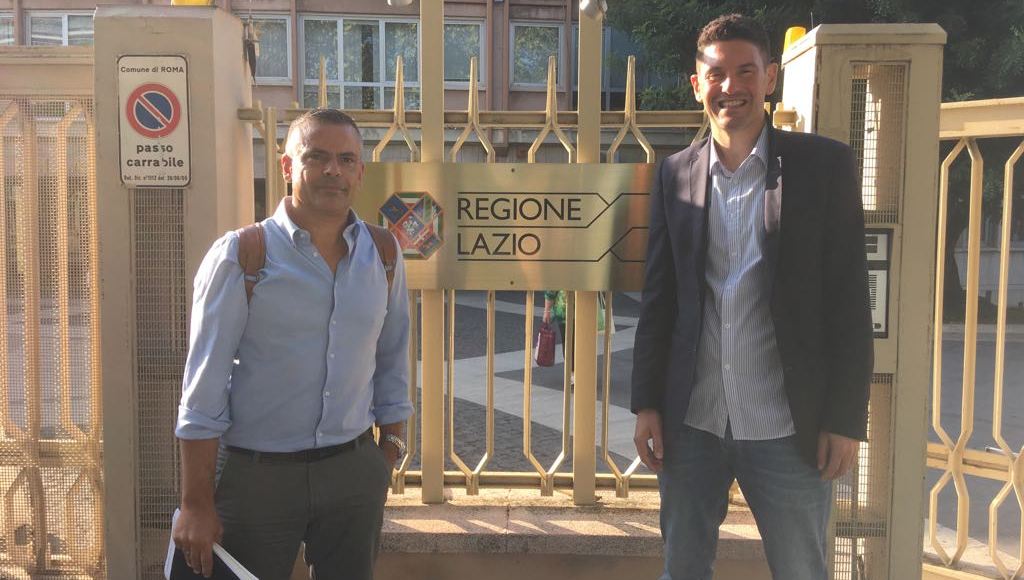 L’UGL invitata all’audizione congiunta tra la VII e la IX CCP al Consiglio regionale del Lazio, le parole di Giuliano e Valiani.