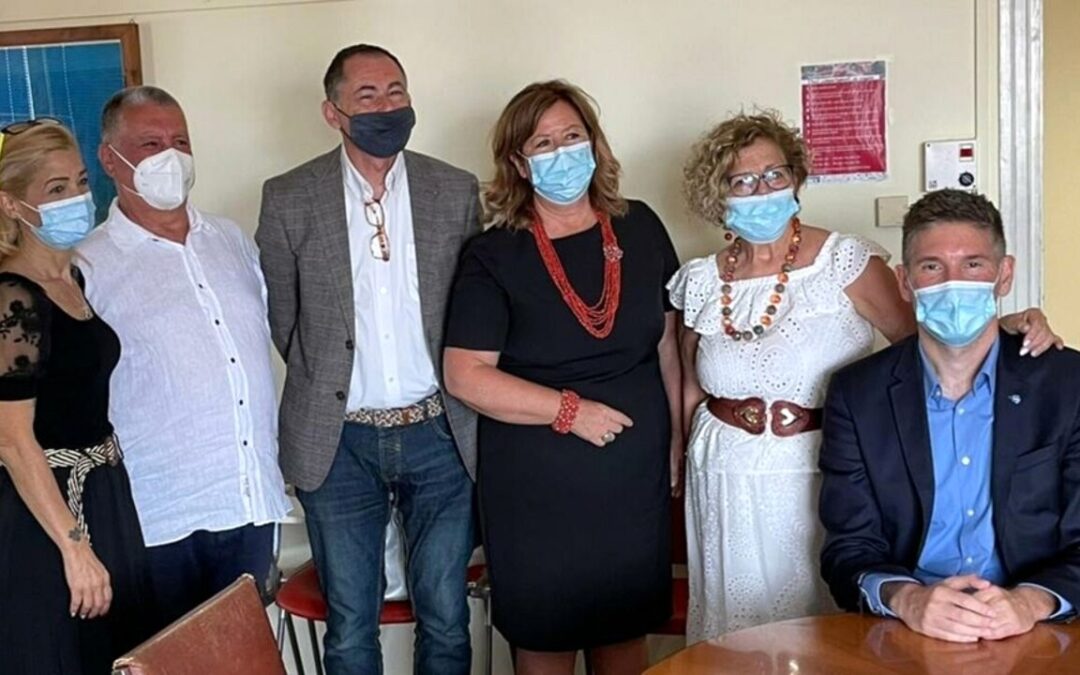 ABRUZZO, LA UGL INCONTRA L’ASSESSORE ALLA SALUTE VERI’. “CONFRONTO PROFICUO SULLA SANITA’ PRIVATA”