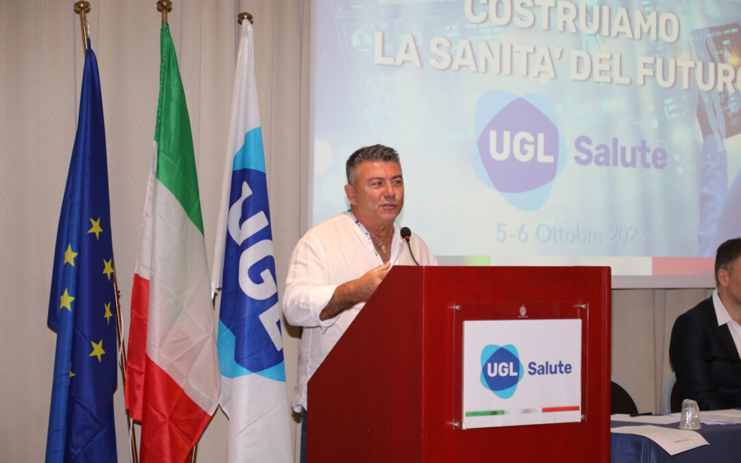 Sanità Marche, Rossi (UGL): “Stop ai medici a gettone, riorganizzazione pronto soccorso atto prioritario”