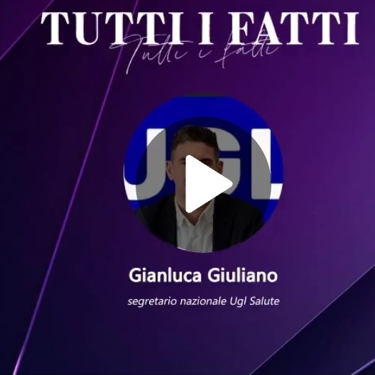 Intervista sul Canale Telegram “Tutti i fatti” al segretario Giuliano