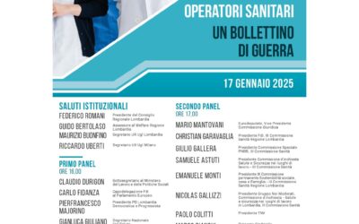 A Milano il Convegno Violenza sugli operatori sanitari, un bollettino di guerra